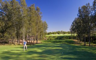 Hunter Valley Golf Tour 2020