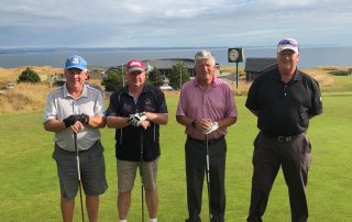 Golf Tour to St Andrews