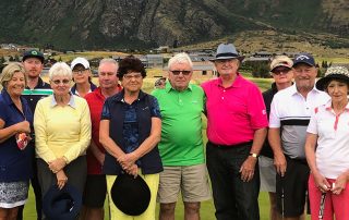 Hunter Valley Golf Tour 2020