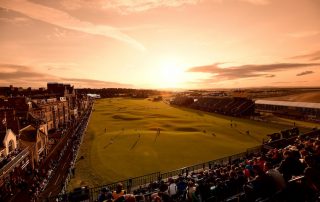 Golf Tour to The 150th Open at St Andrews