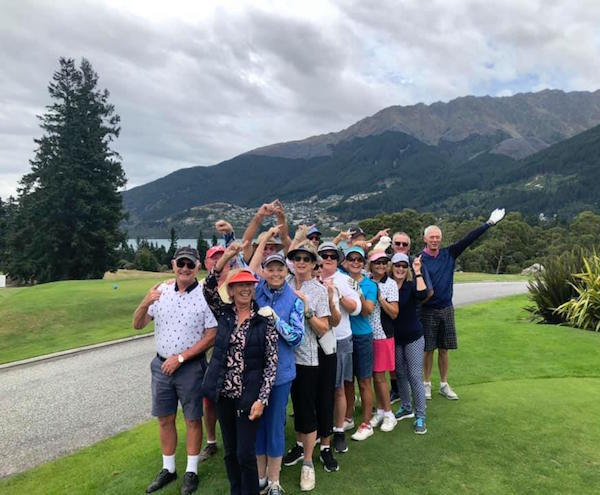 New Zealand Golf Tour 2021