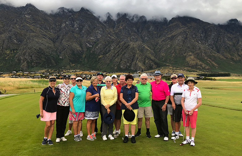 2021 New Zealand Golf Tour with PGA Professional