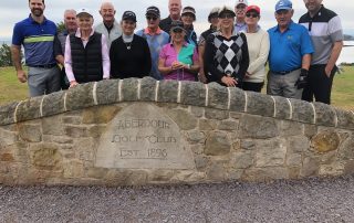 Small Group Golf Tour to UK with PGA Professionals