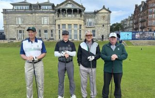 2023 golf tour to Scotland