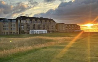 2025 Golf Tour to Carnoustie and St Andrews, Scotland