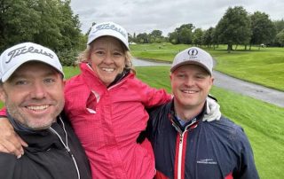 2024 St Andrews Follow-on Golf Tour, Scotland